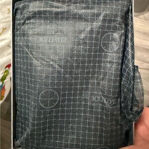 Plotter usa horse hair II 5-ring leather binder-mini